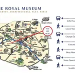 Le Musee Royal - Epoustouflant - Luxe - Invalides