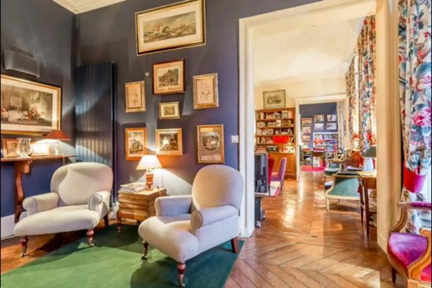 Appartement Le Musee Royal - Epoustouflant - Luxe - Invalides